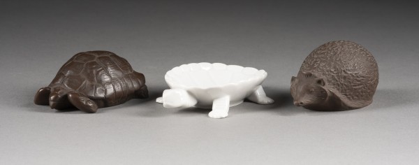 Bild DREI TIERFIGUREN