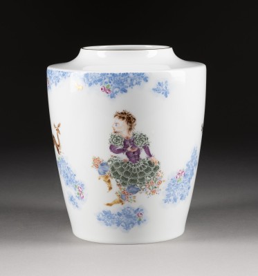 Bild VASE 'SOMMERNACHTSTRAUM'
