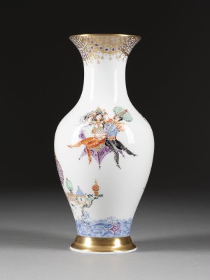 Picture VASE '1001 NACHT'
