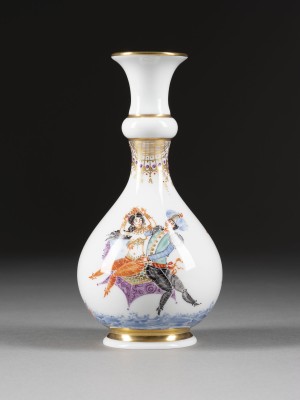 Picture KLEINE VASE '1001 NACHT'