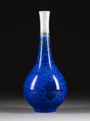 Bild VASE 'KRISTALLKUNST' XLVI