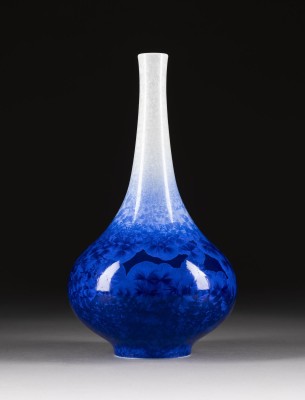 Bild VASE 'KRISTALLKUNST' IX