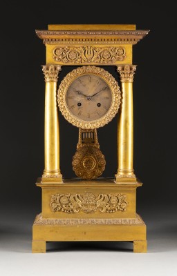 Auction <br>PORTALUHR