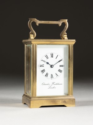 Auction <br>CHARLES FRODSHAM REISEUHR