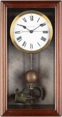 Auktion <br>MUTTERUHR 'ELECTRIQUE BRILLIE'