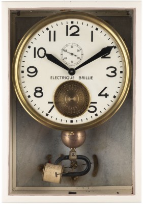 Picture MUTTERUHR 'ELECTRIQUE BRILLIE'