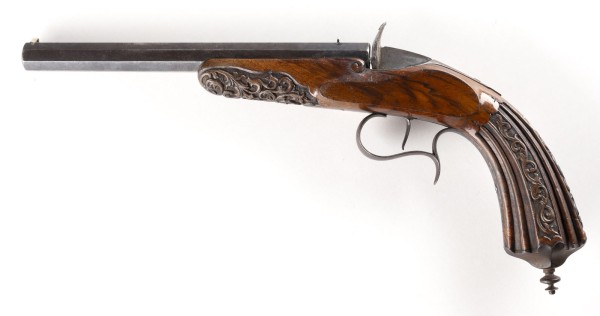 Auction <br>PISTOLE