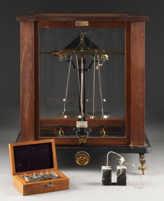 Auction <br>'SARTORIUS' ANALYSENWAAGE