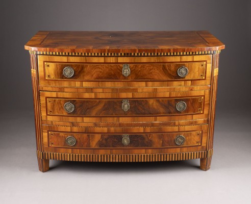 Auction <br>LOUIS-XVI. KOMMODE