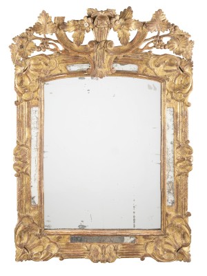 Bild WANDSPIEGEL IM BAROCKSTIL
