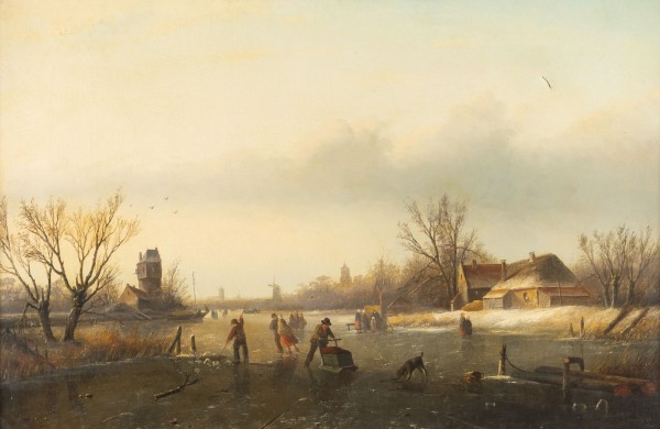 Auktion <br>Eisvergnügen