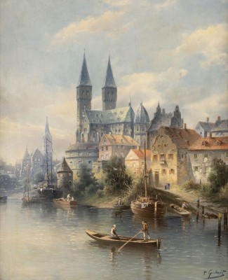 Auktion <br>Hafenstadt