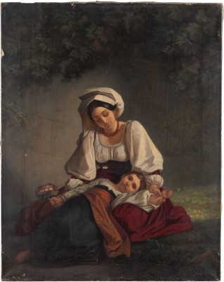 Bild Eine Mutter aus Alvito