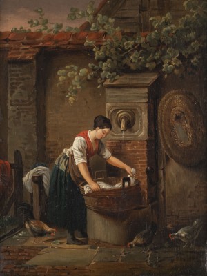 Auction <br>'An der Pumpe'