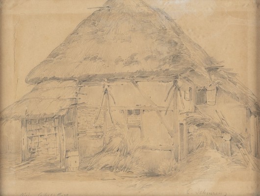 Auktion <br>Scheune (1832)