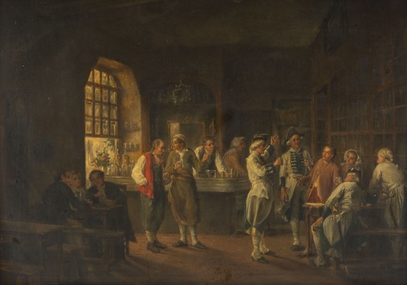 Auction <br>Die Werber