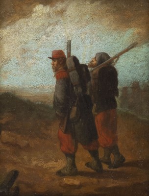 Auktion <br>'Auf Vorposten'