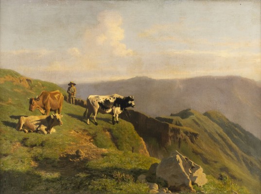 Auktion <br>Auf der Alm