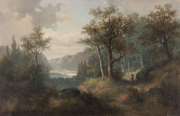 Auction <br>Waldlandschaft