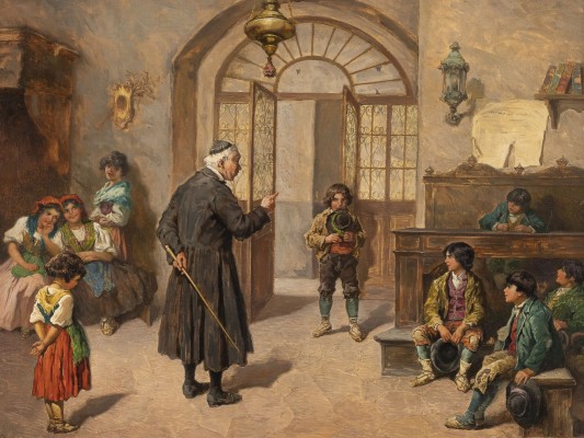 Auction <br>Im Unterricht