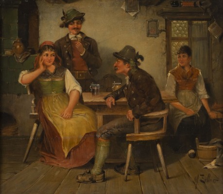 Auction <br>'Eine verfängliche Frage'