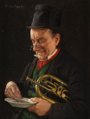 Auction <br>Musiker