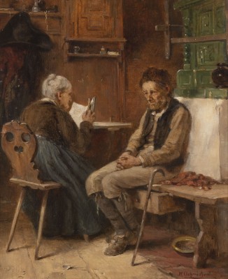 Auktion <br>Beim Lesen