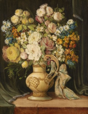 Auction <br>Blumenstrauß