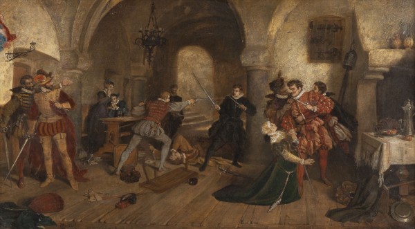 Auction <br>Das Gefecht