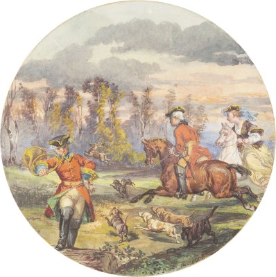 Auction <br>AUF DER JAGD