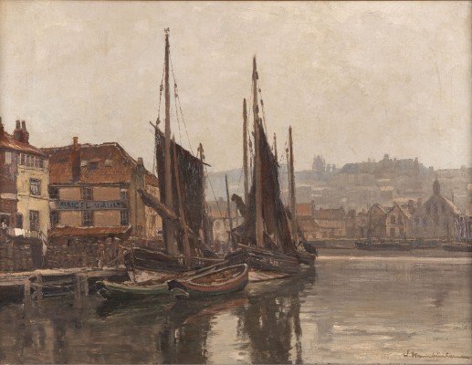 Auction <br>Hafen von Whitby