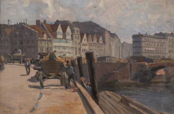 Auction <br>Hafen von Königsberg