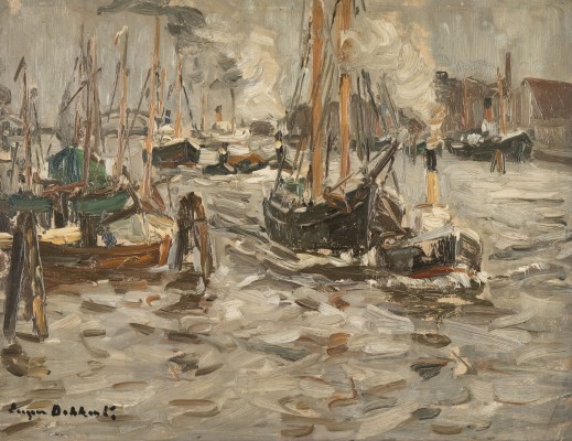Auktion <br>Im Hafen