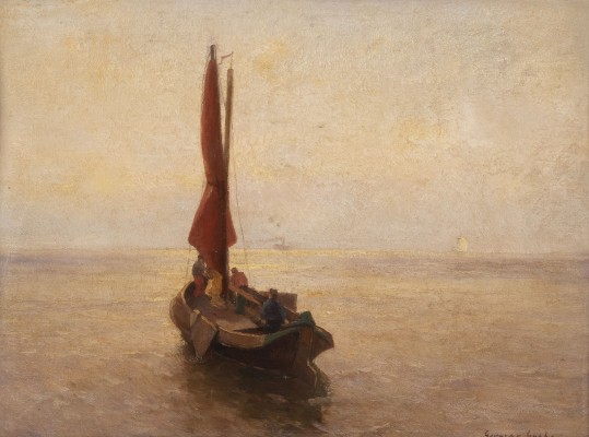 Auktion <br>Segelboot