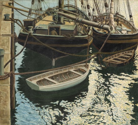 Bild Boote im Hafen