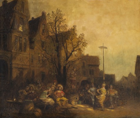 Auktion <br>Dorffest