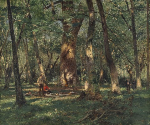 Auktion <br>Picknick im Grünen
