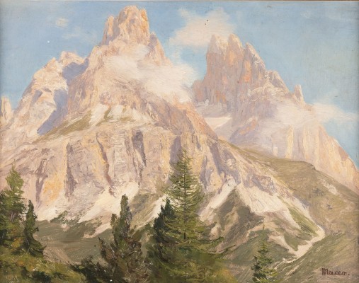 Auktion <br>Dolomiti di Brenta