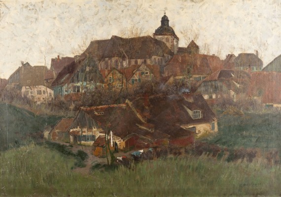 Auktion <br>Am Dorfrand