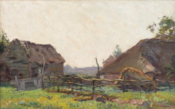 Auktion <br>Bauerngehöft (1914)