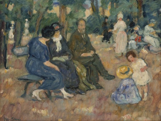Auktion <br>Im Park