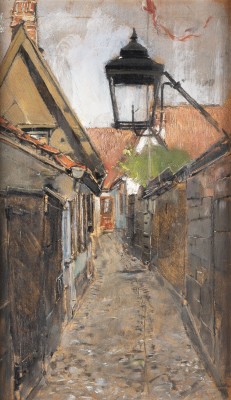 Auktion <br>Lübecker Gasse