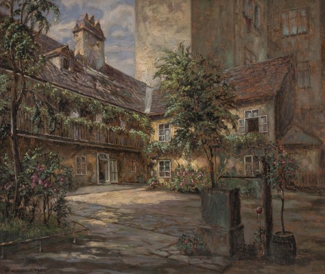 Auction <br>Dreimäderlhof in der Stiegengasse, Wien