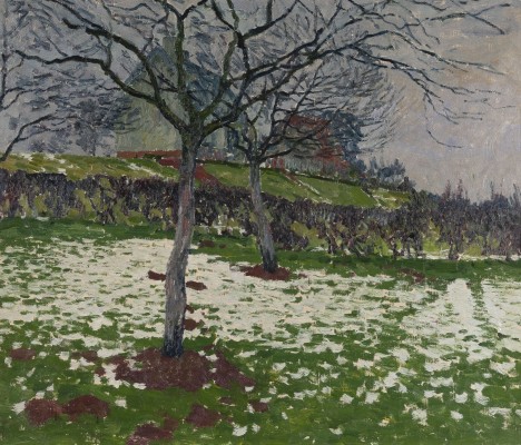 Auction <br>Abendstimmung in Niederrheinlandschaft