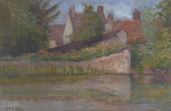 Auktion <br>Dorf am Fluss