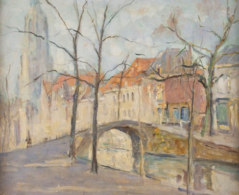 Auktion <br>Delft (1923?)