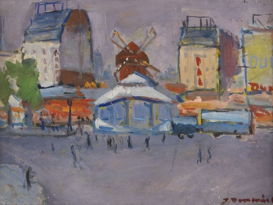Auction <br>Das Moulin Rouge