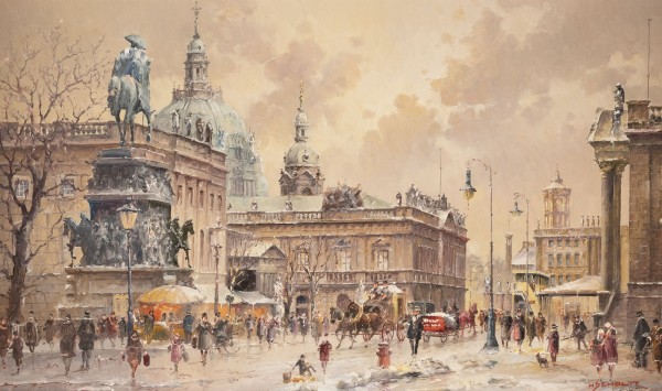 Auktion <br>'Berlin - Unter den Linden'