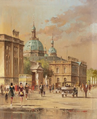 Bild Berlin, Unter den Linden