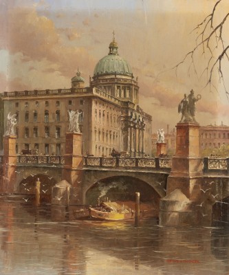 Bild Berlin, Schloßbrücke
